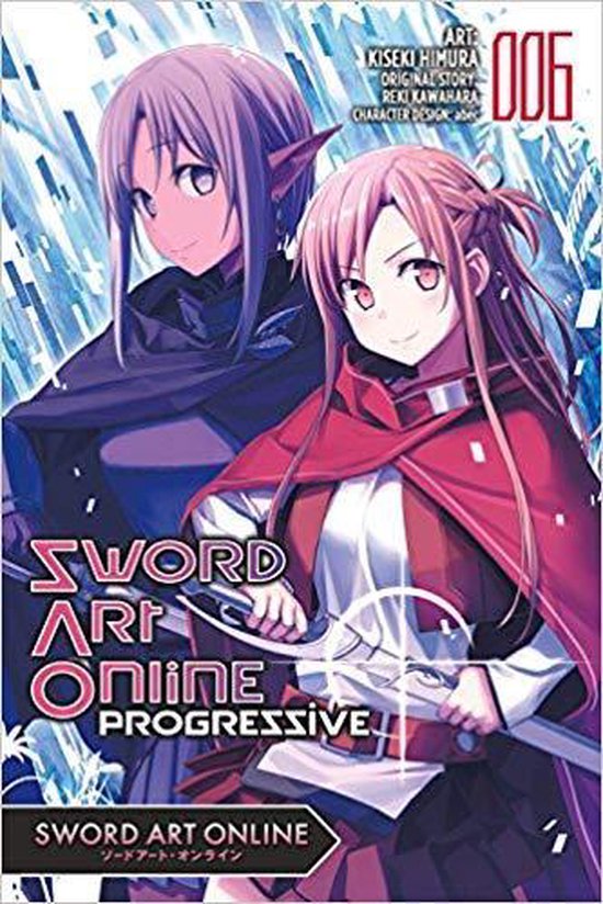 SWORD ART ONLINE PROGRESSIVE GN- Sword Art Online Progressive, Vol. 6 (manga)