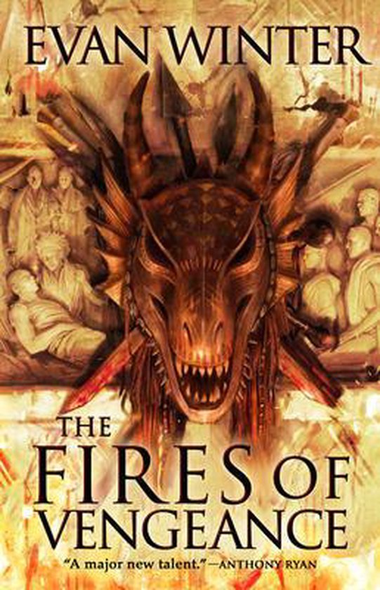 The Fires of Vengeance 2 Burning