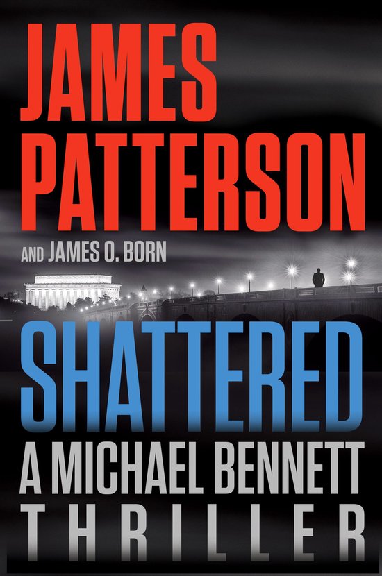 ISBN Shattered, Thrillers, Anglais, Couverture rigide, 384 pages