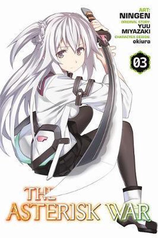 The Asterisk War 3