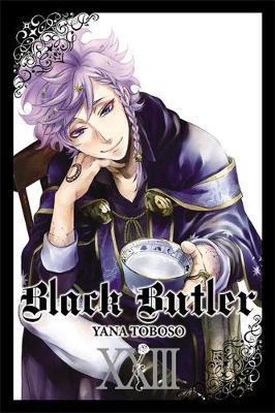 Black Butler XXIII