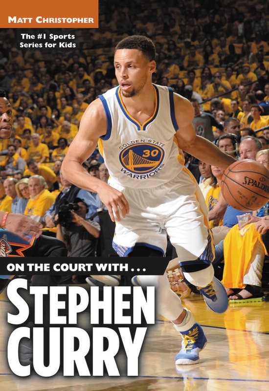 On the Court with Stephen Curry