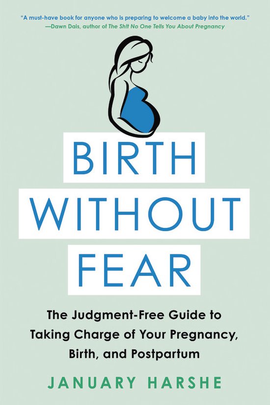 Birth Without Fear The JudgmentFree Guide to Taking Charge of Your Pregnancy, Birth, and Postpartum Little Brown Young Readers Us