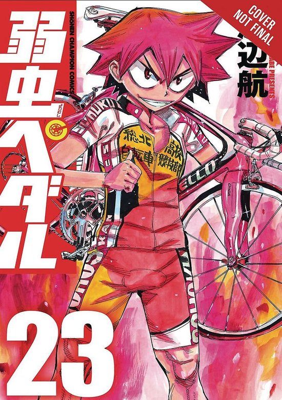 Yowamushi Pedal, Vol. 12