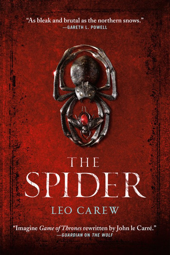 Under the Northern Sky-The Spider