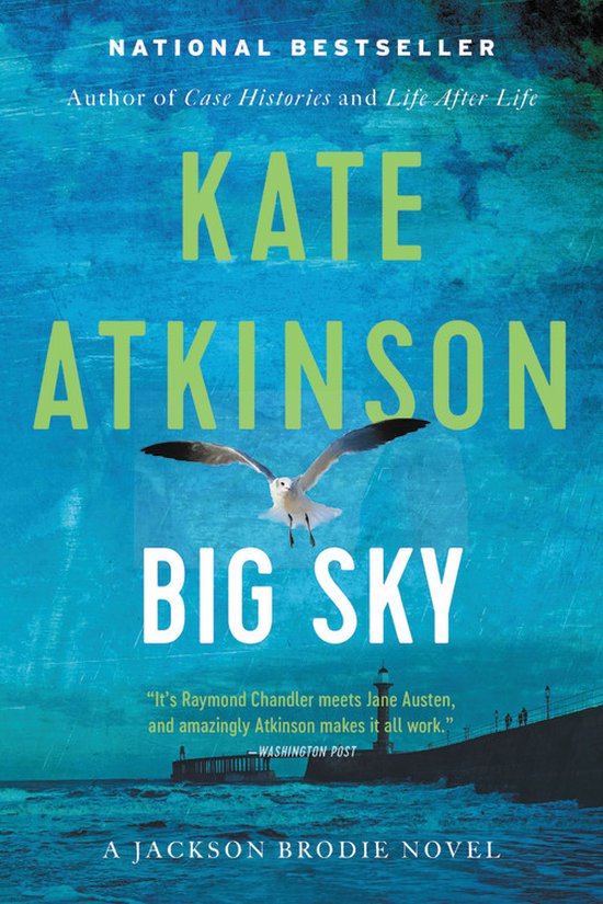 ISBN Big Sky, Thrillers, Anglais, Livre broché, 400 pages