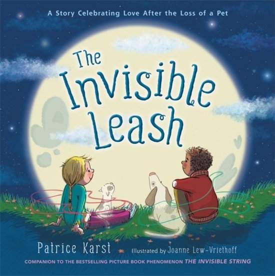 ISBN The Invisible Leash, Pour enfants, Anglais, Couverture rigide, 32 pages