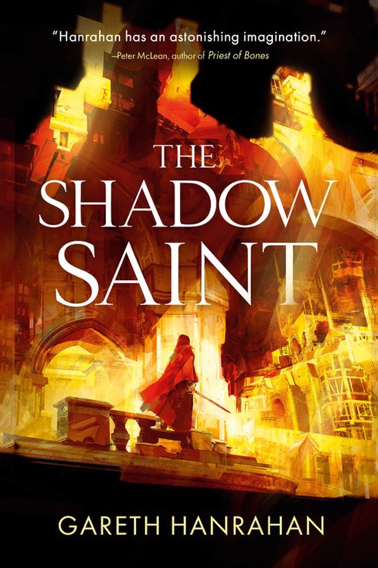 Black Iron Legacy-The Shadow Saint