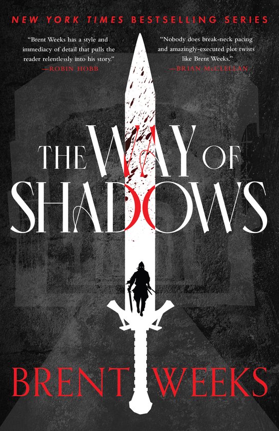 Weeks, B: Way of Shadows