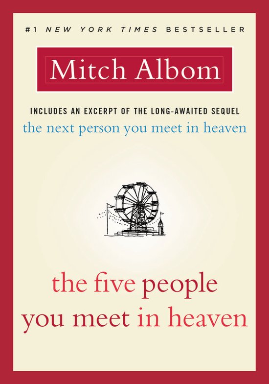 The Five People You Meet in Heaven