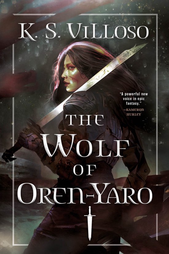 The Wolf of Oren-Yaro