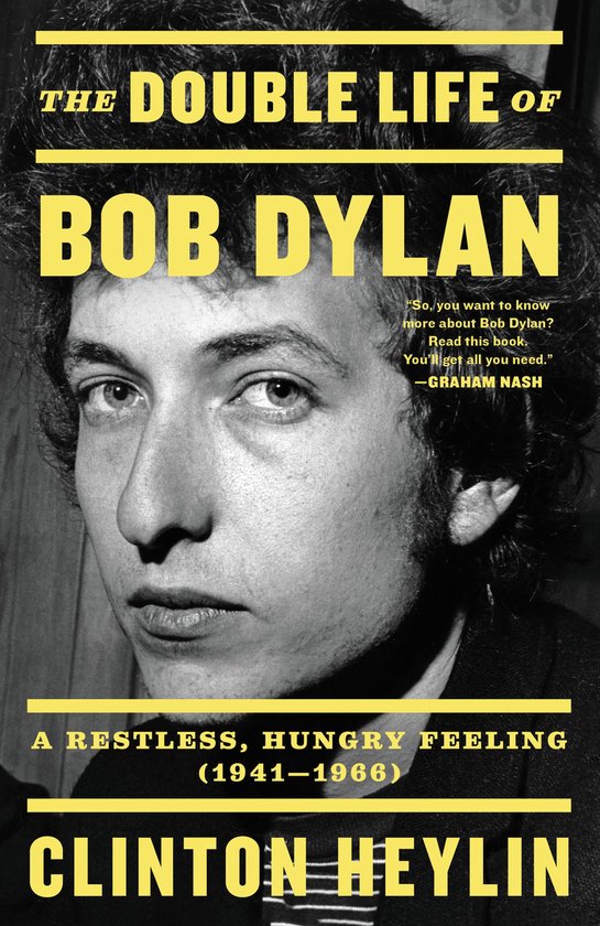 ISBN The Double Life of Bob Dylan, biographie, Anglais, Livre broché, 528 pages