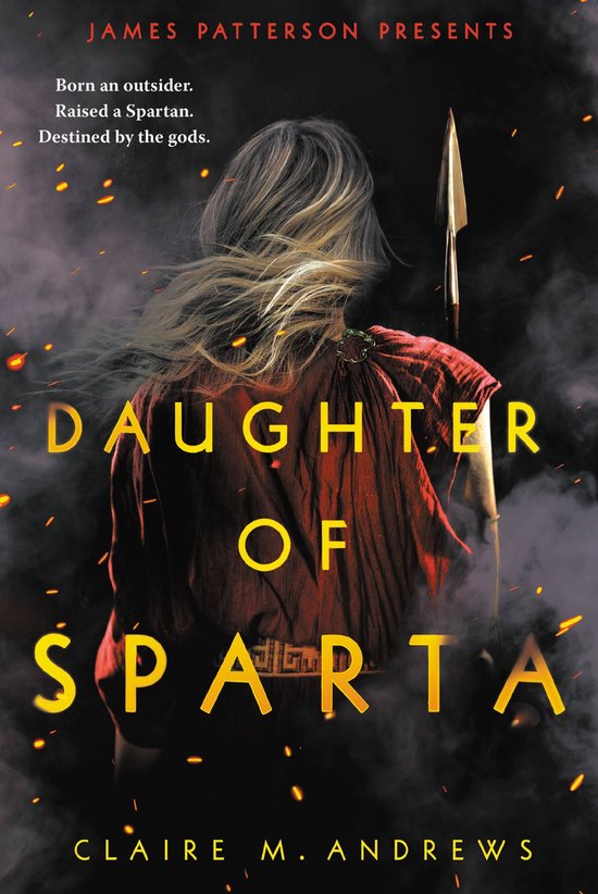 Daughter of Sparta 1 - Daughter of Sparta