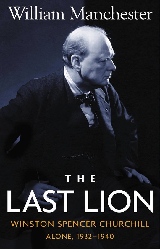 The Last Lion