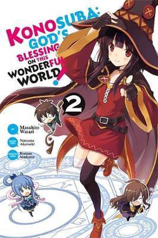 Konosuba God's Blessing on This Wonderful World! 2