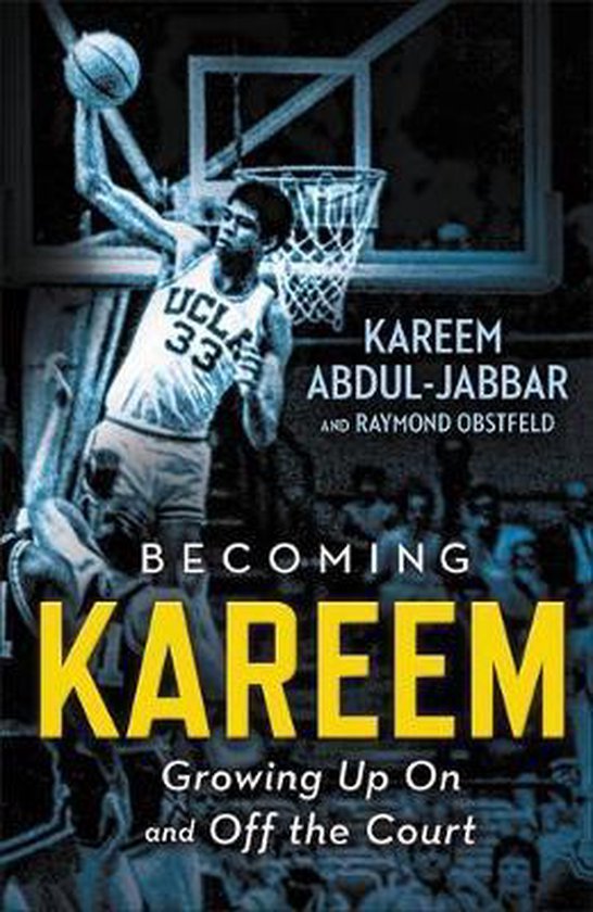 Becoming Kareem