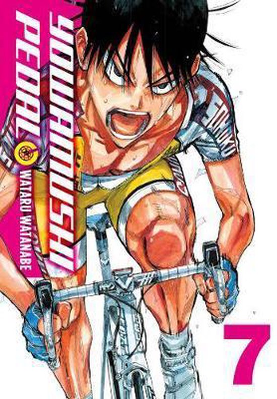 YOWAMUSHI PEDAL GN- Yowamushi Pedal, Vol. 7