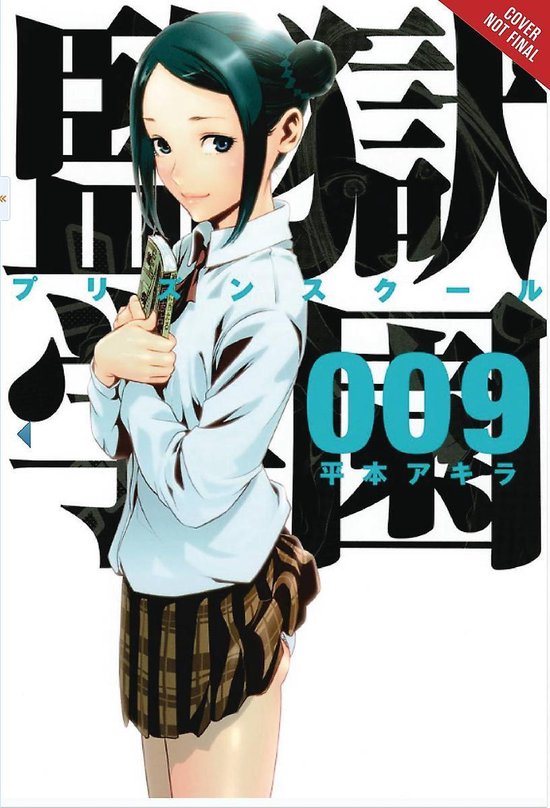 Prison School, Vol 9