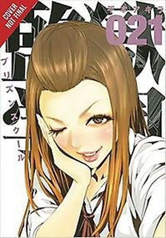 Prison School, Vol. 11