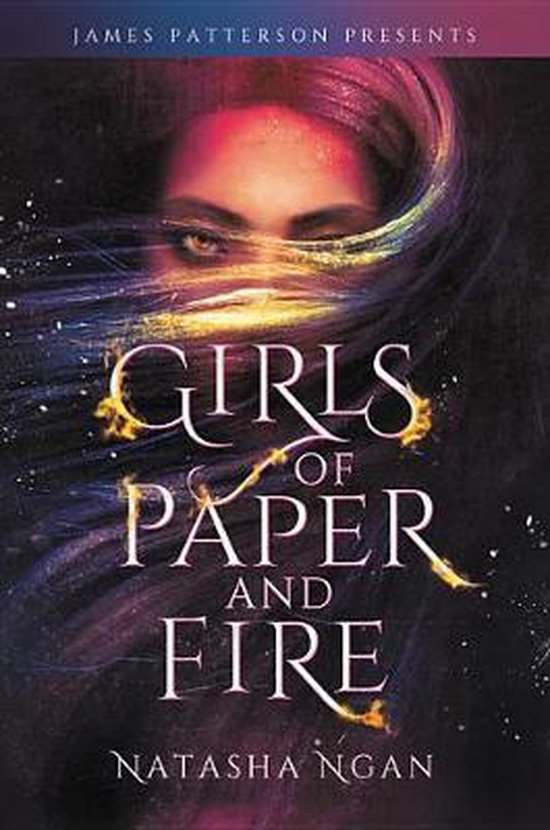 ISBN Girls of Paper and Fire, Romance, Anglais, Couverture rigide, 400 pages