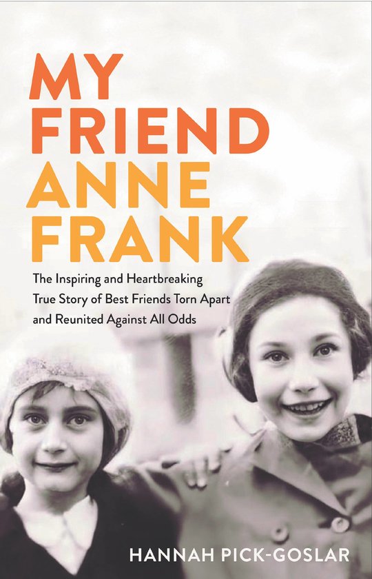 My Friend Anne Frank