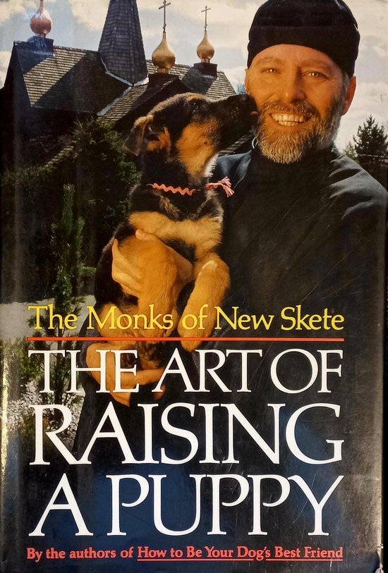 The Art of Raising a Puppy