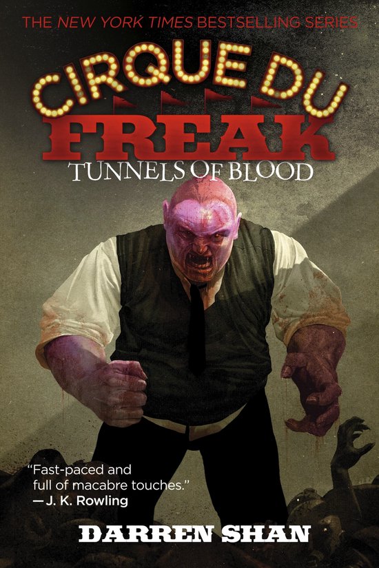 Tunnels of Blood