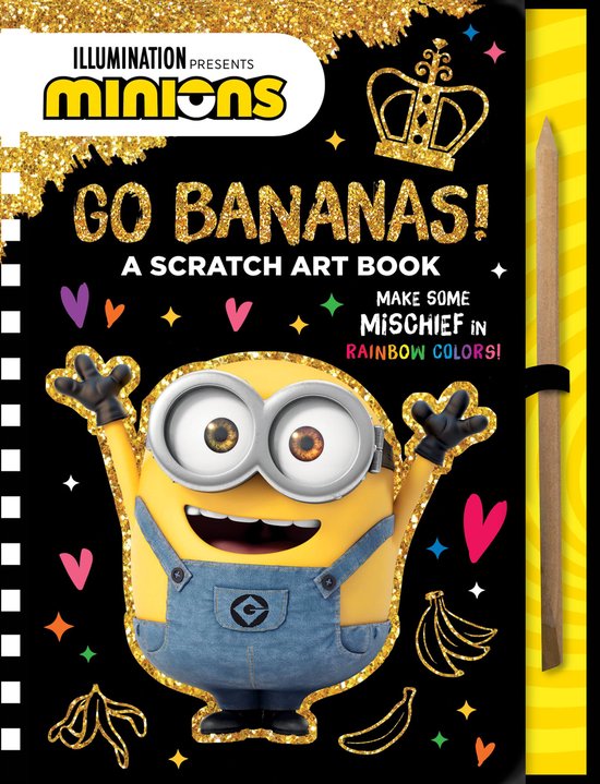 Minions- Minions: Go Bananas!