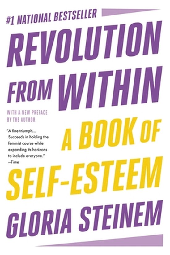 Revolution from Within A Book of SelfEsteem