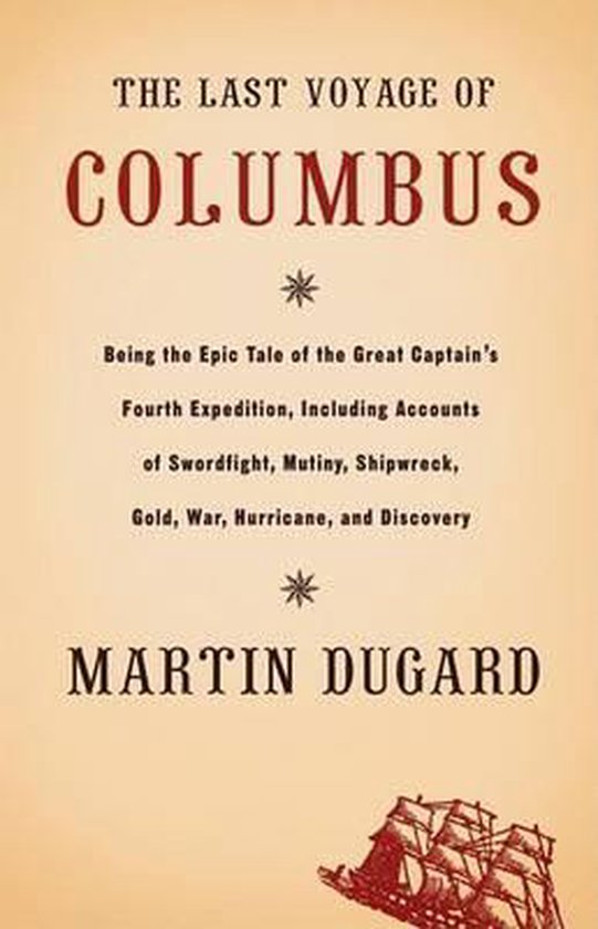 The Last Voyage of Columbus