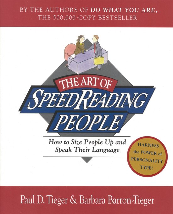 Art of Speedreading People