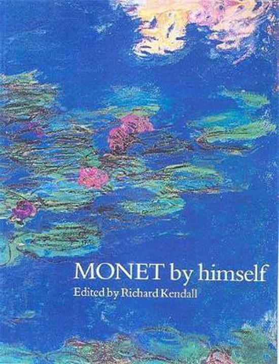 Monet By Himself