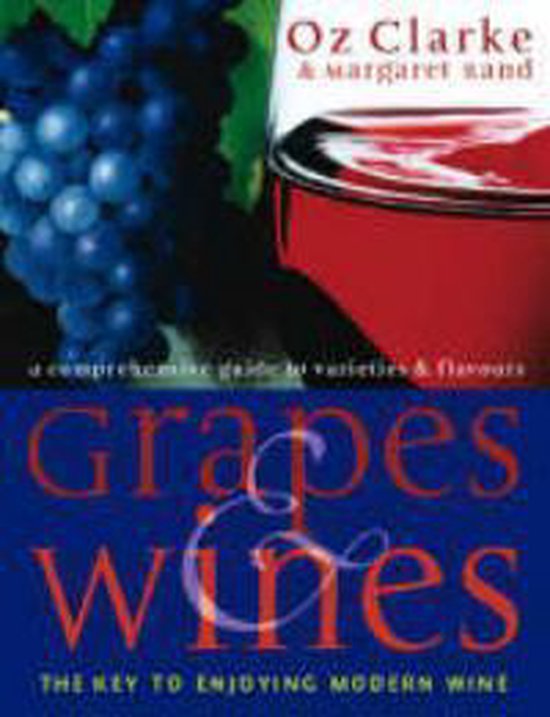 GRAPES & WINES (Hb)