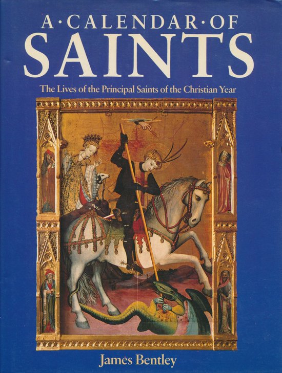 A Calendar of Saints