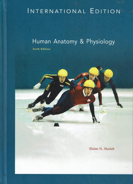 Human Anatomy and Physiology