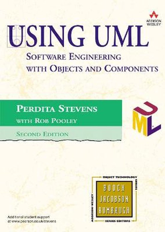 Using UML 2nd