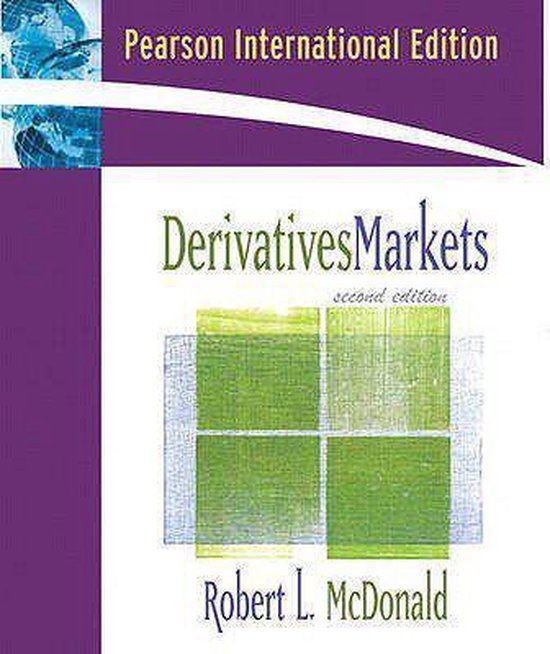 Derivatives Markets