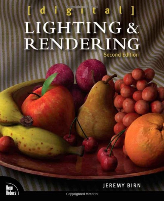 Digital Lighting And Rendering