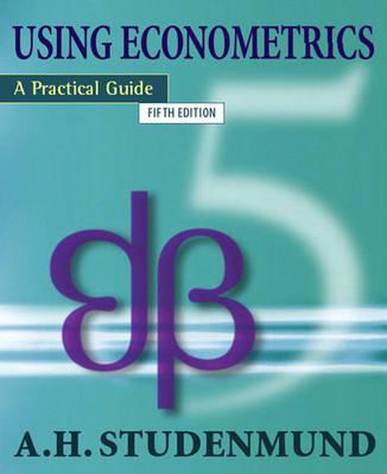 Using Econometrics