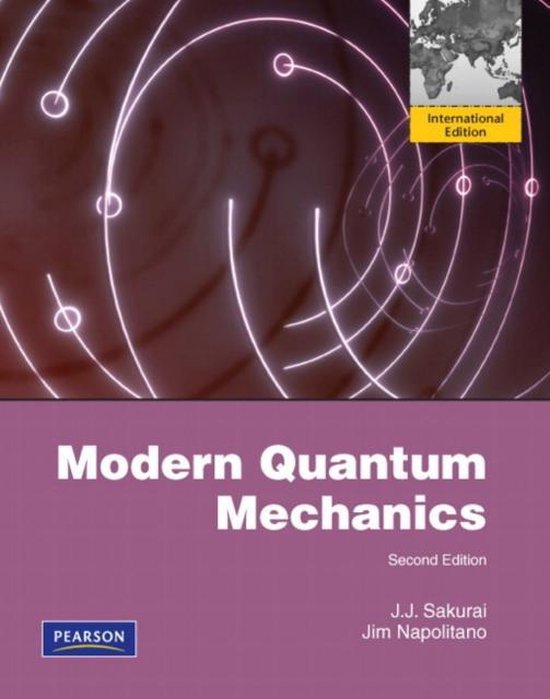 Modern Quantum Mechanics