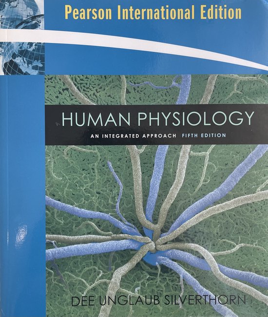 Human Physiology