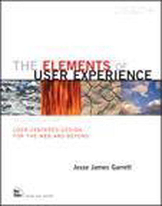 Elements of User Experience,The