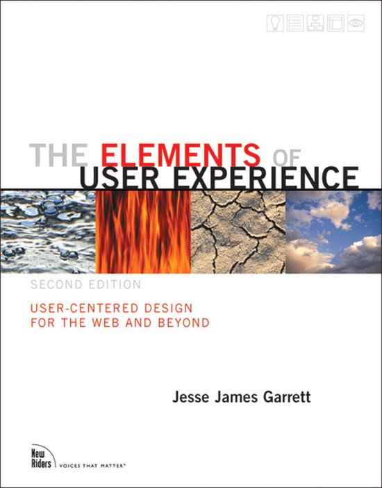 Elements Of User Experience