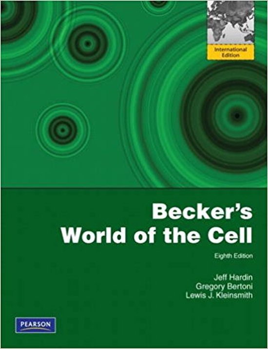 Becker'S World Of The Cell