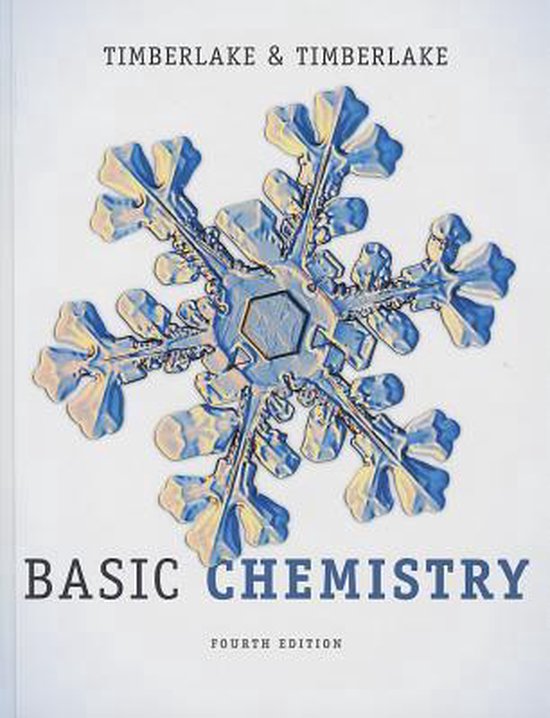 Basic Chemistry