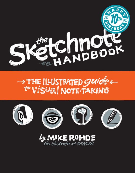 Sketchnote Handbook Illustrated Guide