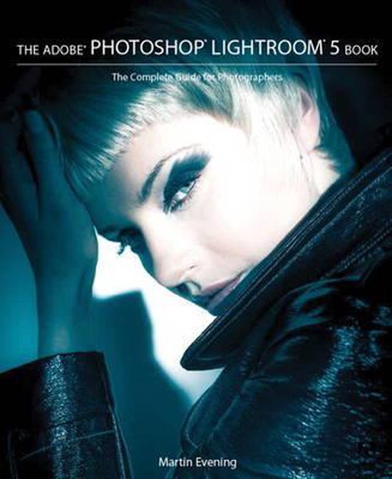 Adobe Photoshop Lightroom 5 Book