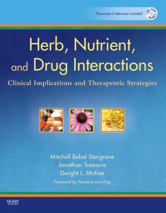 Herb Nutrient & Drug Interactions