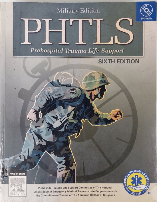 Phtls Prehospital Trauma Life Support