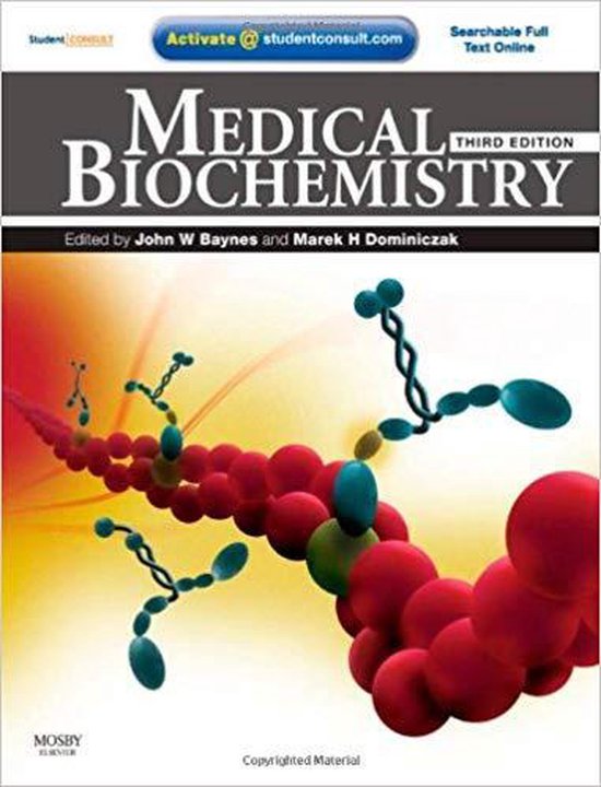 Medical Biochemistry